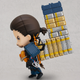 Illustration for article titled Death Stranding Action Figure Carries All The Cargo